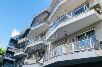 Apartamento com 1 quarto à venda na Rua Jaime Perdigão, Jardim Carioca, Rio de Janeiro