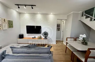 Casa em condomínio fechado com 3 quartos à venda na rua curuca, freguesia (ilha do governador), rio de janeiro, 77 m2 por r$ 380.000