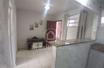 Apartamento com 1 quarto à venda na Rua Cambaúba, Jardim Guanabara, Rio de Janeiro