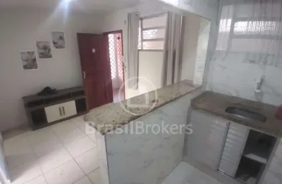 Apartamento com 1 quarto à venda na Rua Cambaúba, Jardim Guanabara, Rio de Janeiro