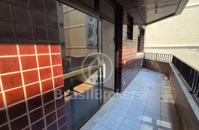 Apartamento 3 quartos com 1 suite na rua arriba com 110m² e 2 vagas cobertas