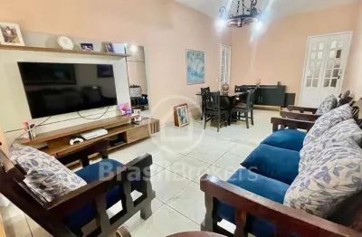 Apartamento com 2 quartos, dependência completa e mais 1 quarto revertido