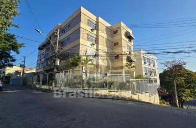 Apartamento com vista mar e 3 quartos 1 suíte e 2 vagas - jardim guanabara
