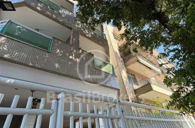 Apartamento com 1 quarto à venda na Rua Érico Coelho, Tauá, Rio de Janeiro