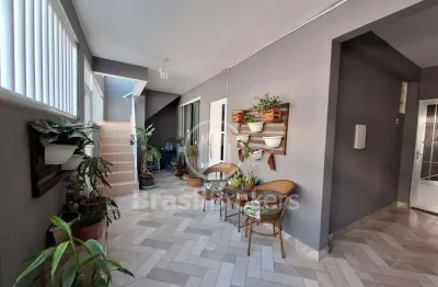 Casa com 4 quartos à venda na Rua Antõnio Teixeira de Carvalho, Portuguesa, Rio de Janeiro