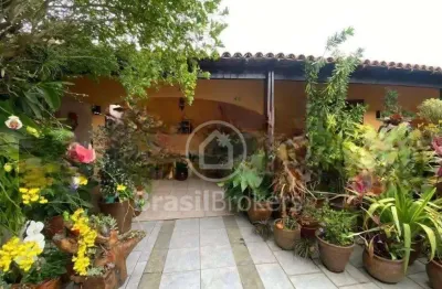 Sua casa dos sonhos na ilha do governador- 4 quartos + jardim +quintal + terraço
