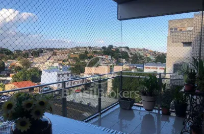 Magnífico apartamento de 3 quartos na dom antônio de macedo