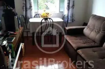Apartamento com 2 quartos à venda na Rua Silveira Sampaio, Freguesia (Ilha do Governador), Rio de Janeiro