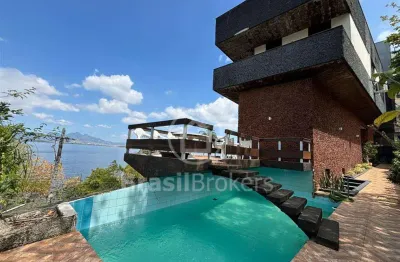 Casa com 7 quartos à venda na Rua Carmem Miranda, Jardim Guanabara, Rio de Janeiro