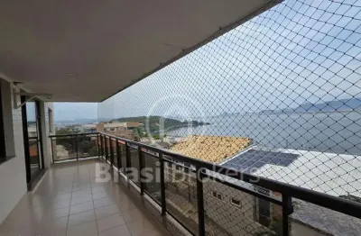 Cobertura lindíssima com vistão e 4 quartos (3 suítes) 308m² e 3 vagas cobertas - jardim guanabara