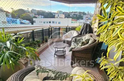 Apartamento com 3 quartos à venda na Rua Babaçu, Jardim Guanabara, Rio de Janeiro