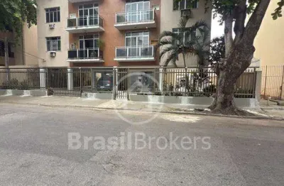 Apartamento com 2 quartos à venda na Rua Engenheiro Rozauro Zambrano, Jardim Guanabara, Rio de Janeiro