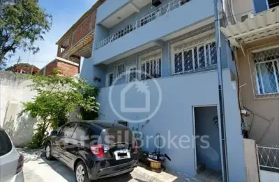 Casa em condomínio fechado com 3 quartos à venda na Rua Quatis, Tauá, Rio de Janeiro