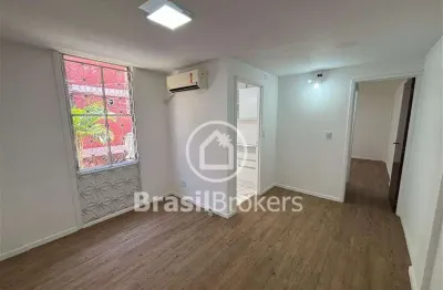 Apartamento com 1 quarto à venda na Rua Frei Inocêncio, Praia da Bandeira, Rio de Janeiro