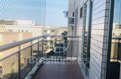 Apartamento com 2 quartos à venda na Rua Dom Antônio de Macedo, Jardim Guanabara, Rio de Janeiro