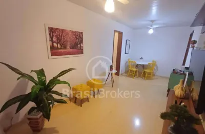 Apartamento aconchegante de 2 quartos no condomínio da marinha!