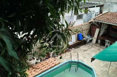 Casa com 4 quartos à venda na Rua Caminho de Pedras, Jardim Guanabara, Rio de Janeiro