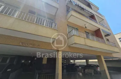 Apartamento com 2 quartos à venda na Rua Domingos Mondim, Tauá, Rio de Janeiro