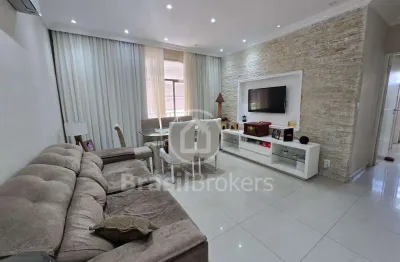 Apartamento lindo, totalmente reformado com armarios embutidos e 4 condicionadores split