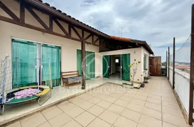 Cobertura com 2 quartos à venda na Rua Severiano da Fonseca, Jardim Guanabara, Rio de Janeiro