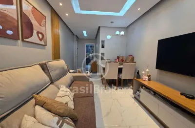 Lindo apartamento 2 quartos com elevador e varanda gourmet proximo ao hospital paulino werneck