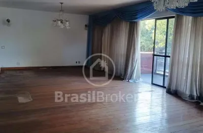 Apartamento à venda com 190,00m² e 4 quartos no moneró, rio de janeiro - rj