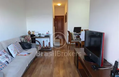 Apartamento com 2 quartos à venda na Rua Sargento João Lópes, Jardim Carioca, Rio de Janeiro
