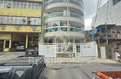 Apartamento com 1 quarto à venda na Rua Sargento João Lópes, Jardim Carioca, Rio de Janeiro