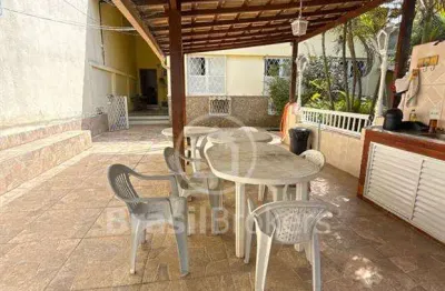 Casa com 5 quartos à venda na Rua Luís Vahia Monteiro, Jardim Guanabara, Rio de Janeiro
