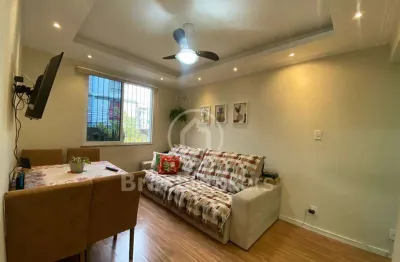 Apartamento à venda 2 quartos térreo e reformado na portuguesa - ilha do governador