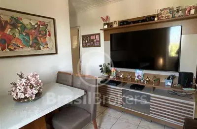 Apartamento com 2 quartos à venda na Avenida Carlos Meziano, Portuguesa, Rio de Janeiro