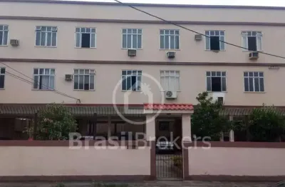 Apartamento com 2 quartos à venda na Rua Princesa, Moneró, Rio de Janeiro