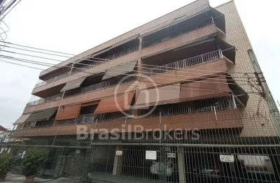 Apartamento com 2 quartos à venda na Estrada da Bica, Cacuia, Rio de Janeiro