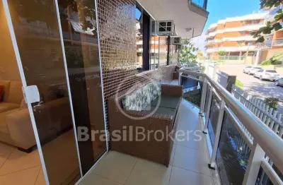 Apartamento com 3 quartos à venda na Rua Juraci Camargo, Jardim Guanabara, Rio de Janeiro