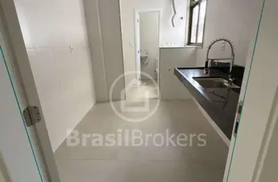Apartamento com 3 quartos à venda na Rua Luís Belart, Jardim Guanabara, Rio de Janeiro