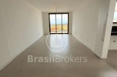 Cobertura à venda com 217,00m² e 4 quartos em jardim guanabara, rio de janeiro - rj