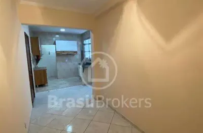 Apartamento com 2 quartos à venda na Avenida Paranapuam, Tauá, Rio de Janeiro