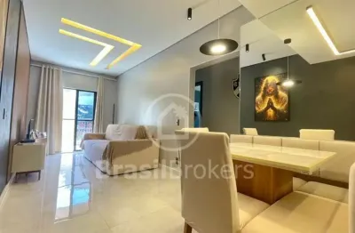 Apartamento 3 quartos, 1 suite e mais dependência completa- todo reformado