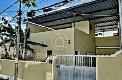 Casa com 2 quartos à venda na Rua Waldir Pereira Nascimento, Portuguesa, Rio de Janeiro