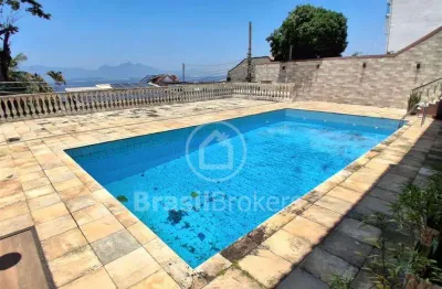 Casa com 4 quartos à venda na Rua Cabo Frio, Jardim Guanabara, Rio de Janeiro