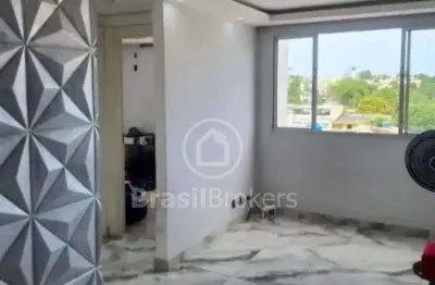 Apartamento com 2 quartos à venda na Estrada Rosário, Jardim Primavera, Duque de Caxias