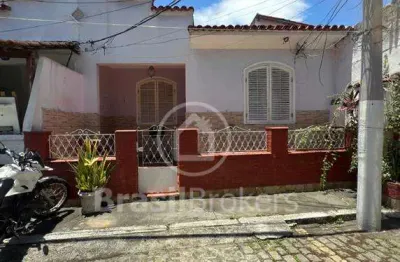 Casa em condomínio fechado com 3 quartos à venda na Rua Pojuca, Zumbi, Rio de Janeiro