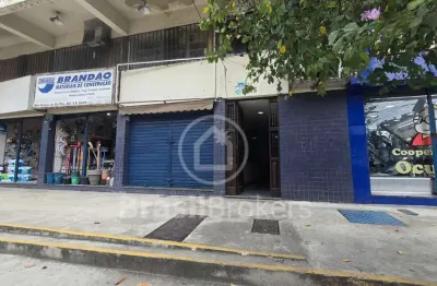 Sala comercial 31m² no cocotá - ilha do governador de frente com elevador -