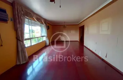 Apartamento à venda | 4 quartos (1 suíte) | 158m² | jardim guanabara – ilha do governador