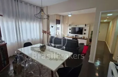 APARTAMENTO 2 QUARTOS COM 75m² JARDIM GUANABARA- 1 QUADRA DA PRAIA DA BICA