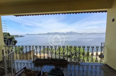 Casa com 4 quartos à venda na Rua Conquista, Jardim Guanabara, Rio de Janeiro