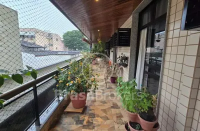 APARTAMENTO ALTO PADRÃO-3 QUARTOS (1 SUÍTE) VARANDÃO ELEVADOR 153m² - JARDIM GUANABARA