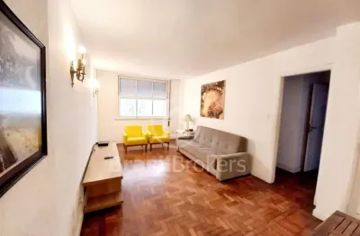 Apartamento à venda com 100 m²,  2 quartos em copacabana, rio de janeiro - rj