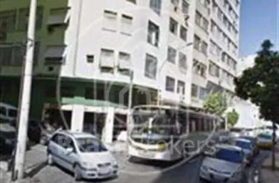 Apartamento à venda com 35m² e 1 quarto em santa teresa, rio de janeiro - rj
