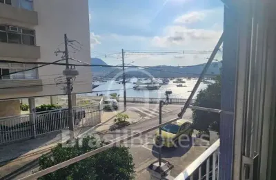 Apartamento a venda 3 quartos na urca, rio de janeiro, rj.